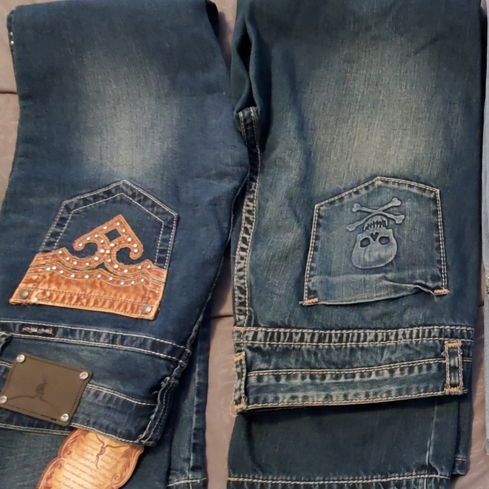 Womens jeans